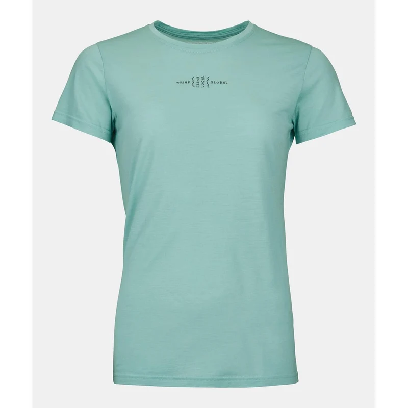ORTOVOX 150 COOL MTN PROTECTOR TS - petrol blue