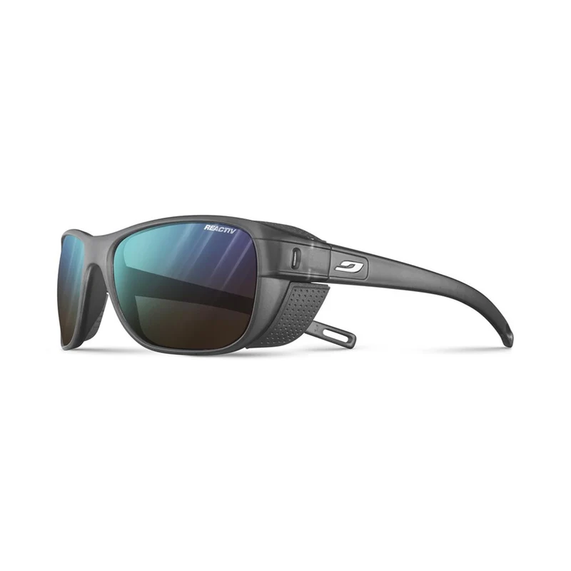Julbo Camino - schwarz matt / grau REACTIV 2-4