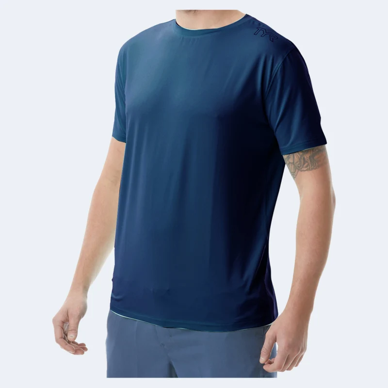 TYR Sun Mens Short Sleeve Shirt