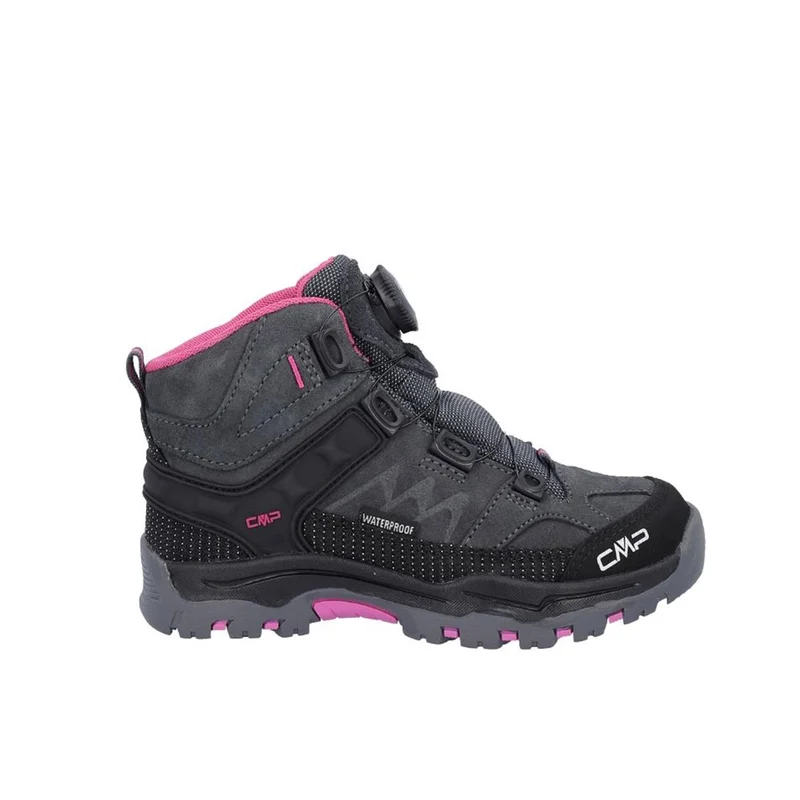 CMP Kids Kiruna Mid Fitgo anthracite festival (Größe 30 bis 37)
