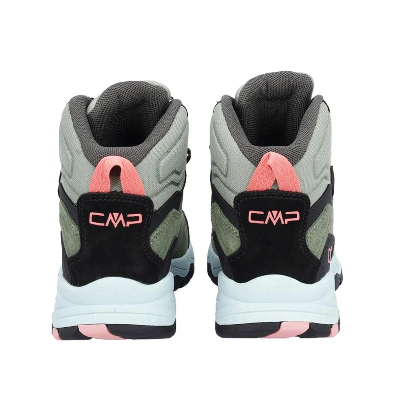 CMP Kids Melnick Mid Trekking WP salvia lotus (Größe 28 bis 37)