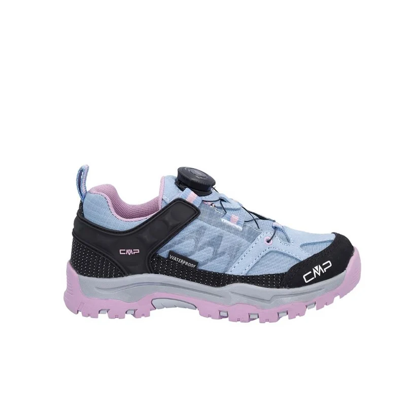 CMP Kids Kiruna low Fitgo sky amtista (Größe 38 bis 41)
