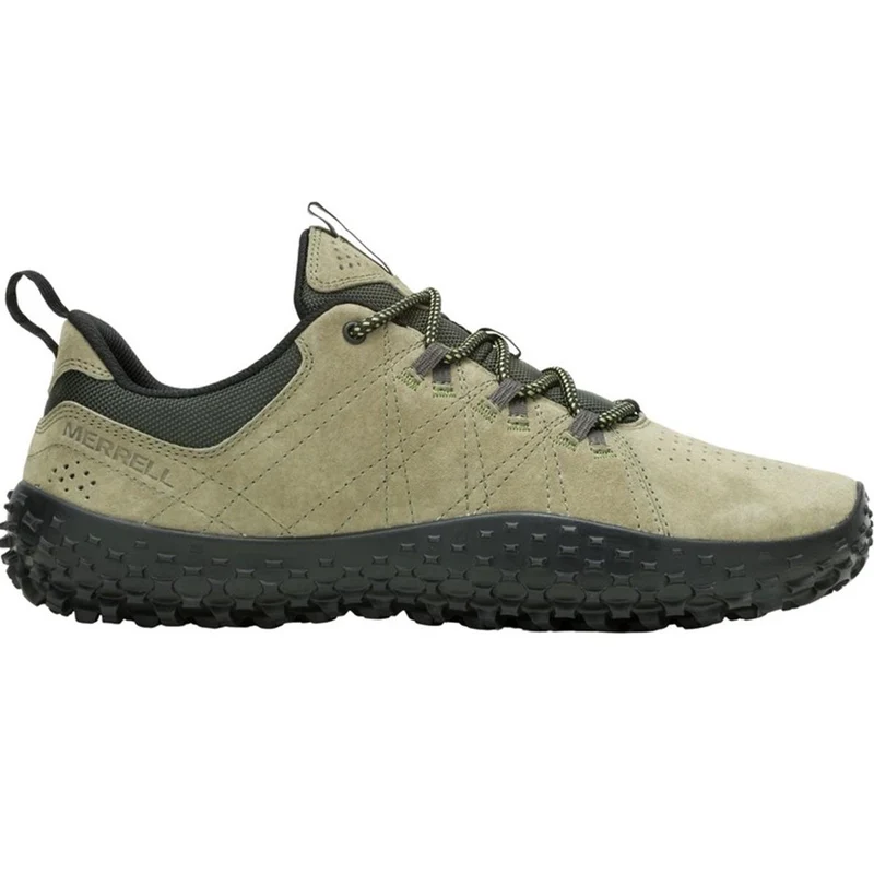 Merrel Wrapt Herren black/olive