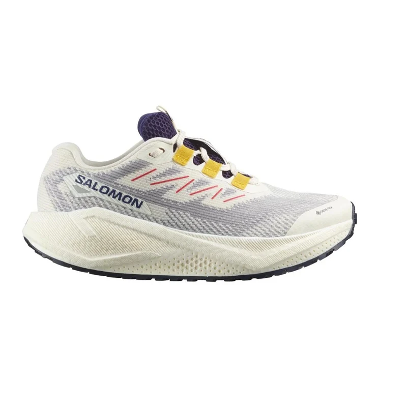 Salomon AERO BLAZE 3 GRVL GORE-TEX Vanilla Ice / Astral Aura / Lemon Damen