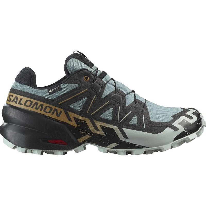 Salomon Speedcross 6 GTX Men trooper black wood trush