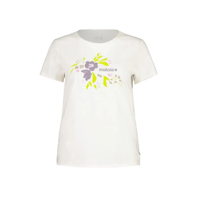 Maloja OssiM. T-Shirt Women shaded white