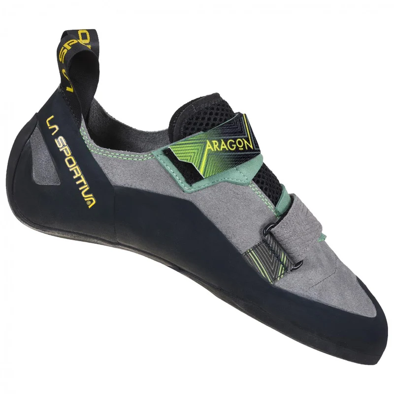 La Sportiva Aragon clay jasmine green