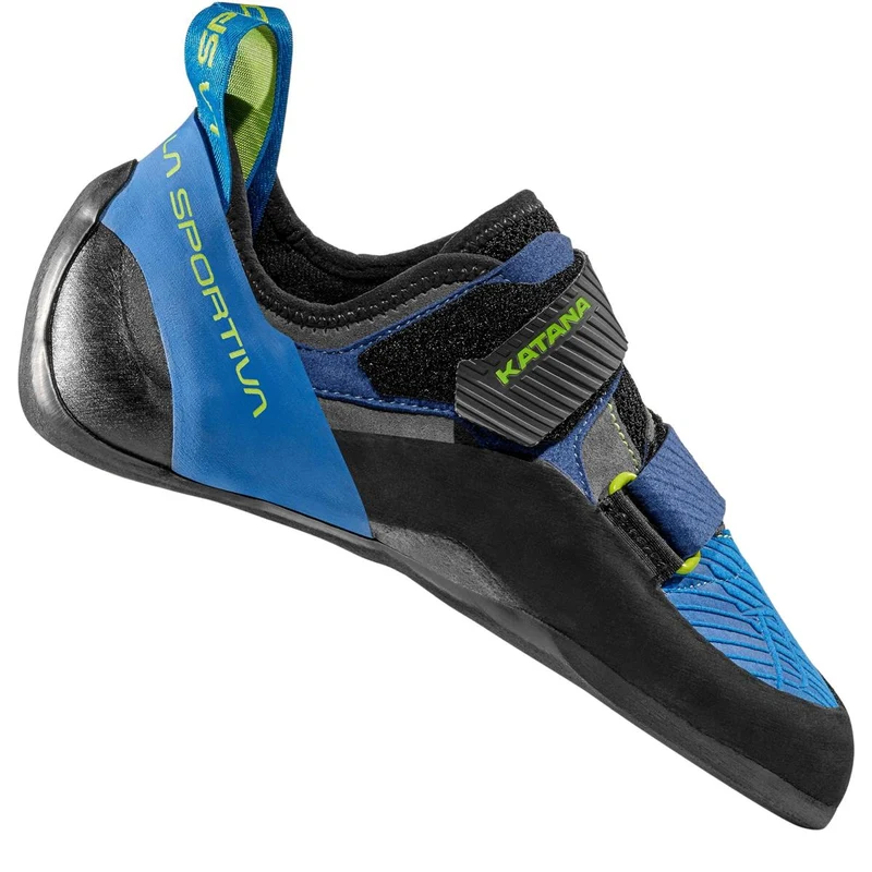La Sportiva Katana electric blue lime punch