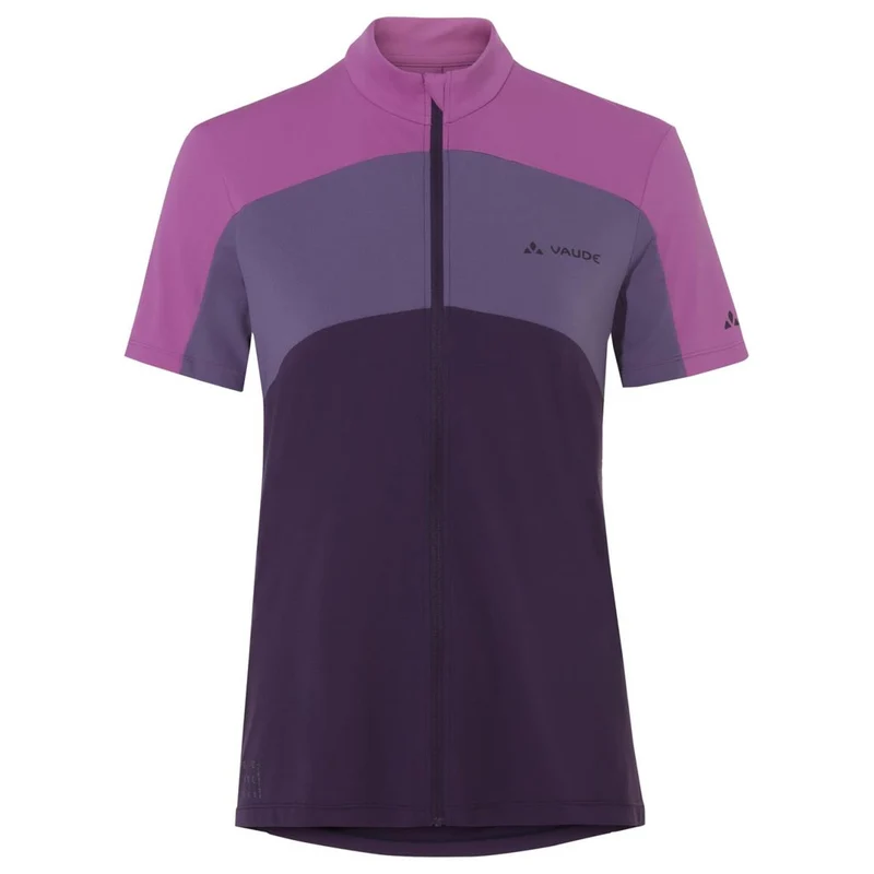 VAUDE - Women's Matera FZ Tricot - Eggplant - Damen