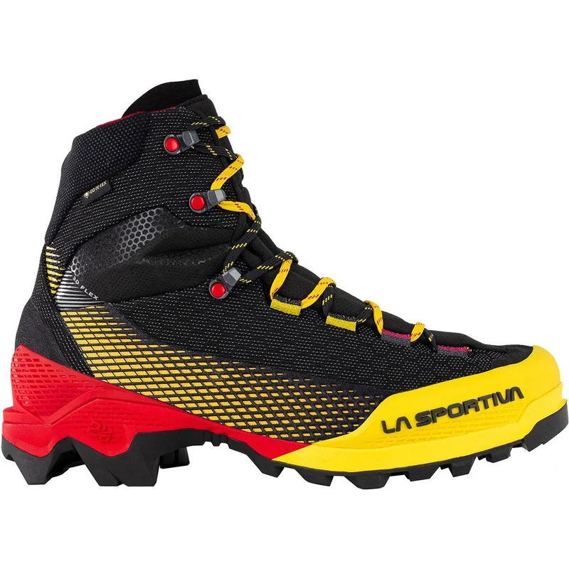 La Sportiva Aequilibrium ST GTX black yellow