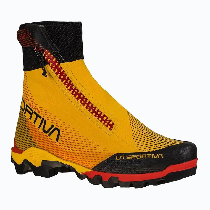La Sportiva Aequilibrium Speed GTX yellow black