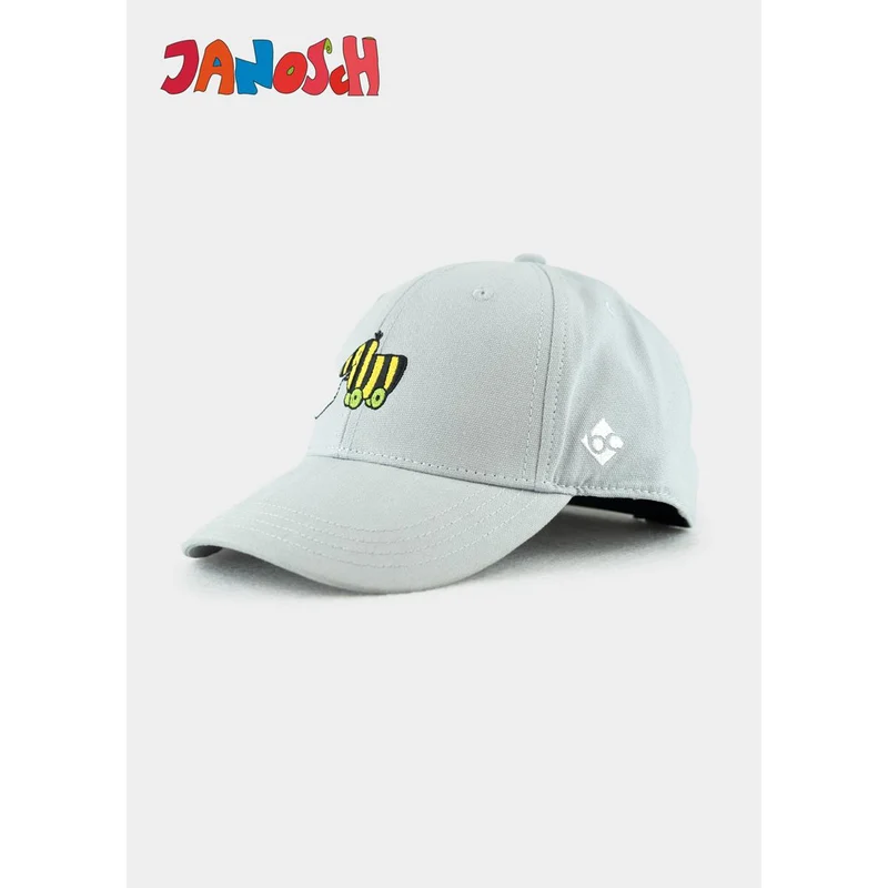 Bavarian Caps Cap "Janosch: Tigerente" Hellblau