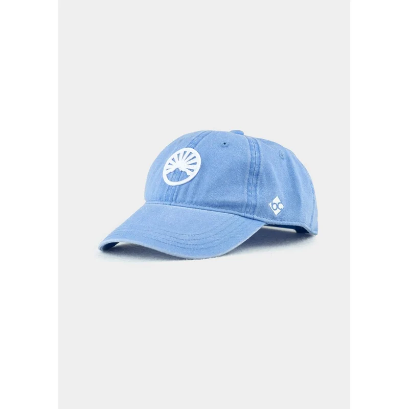 Bavarian Caps Cap "Gipfelstürmer" Hellblau