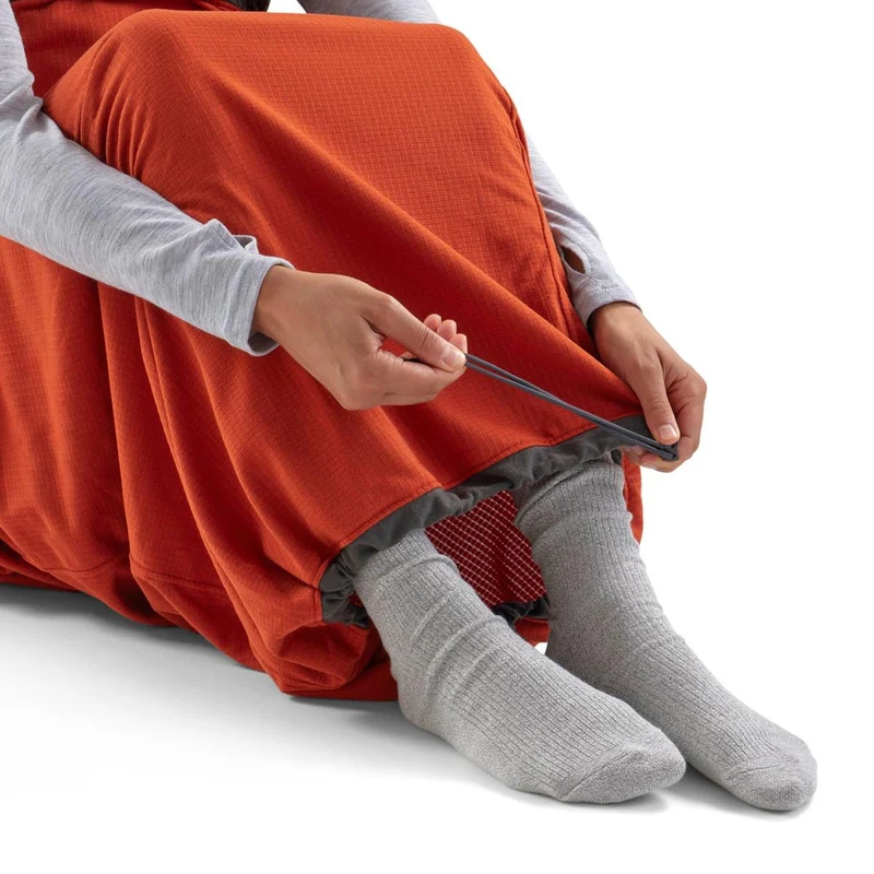 Sea to Summit Sea Reactor Fleece Schlafsack-Liner - Mummy