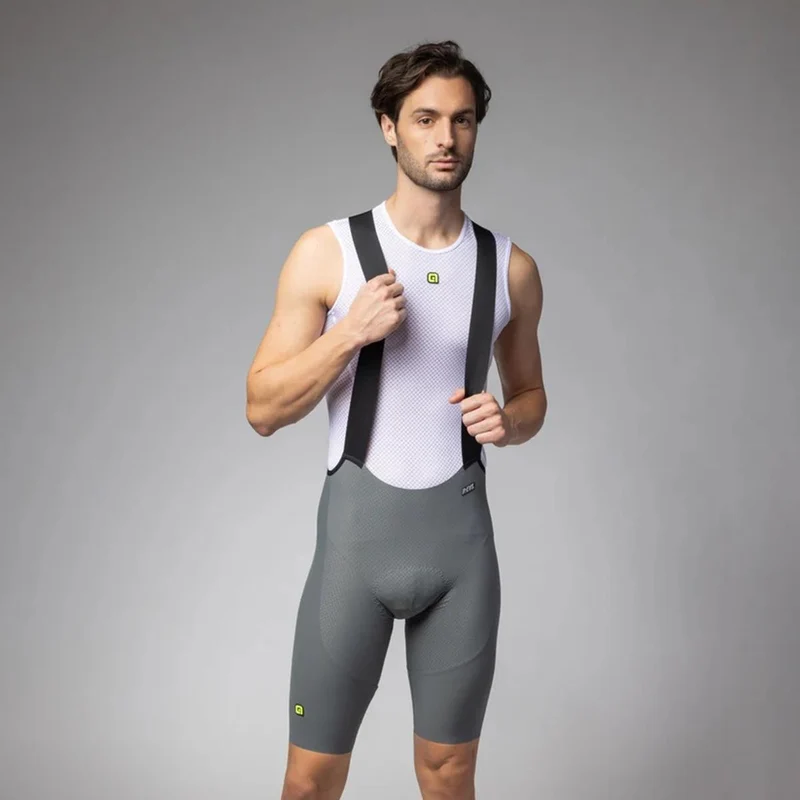 Alè Cycling Voltage Bike Shorts Men fango