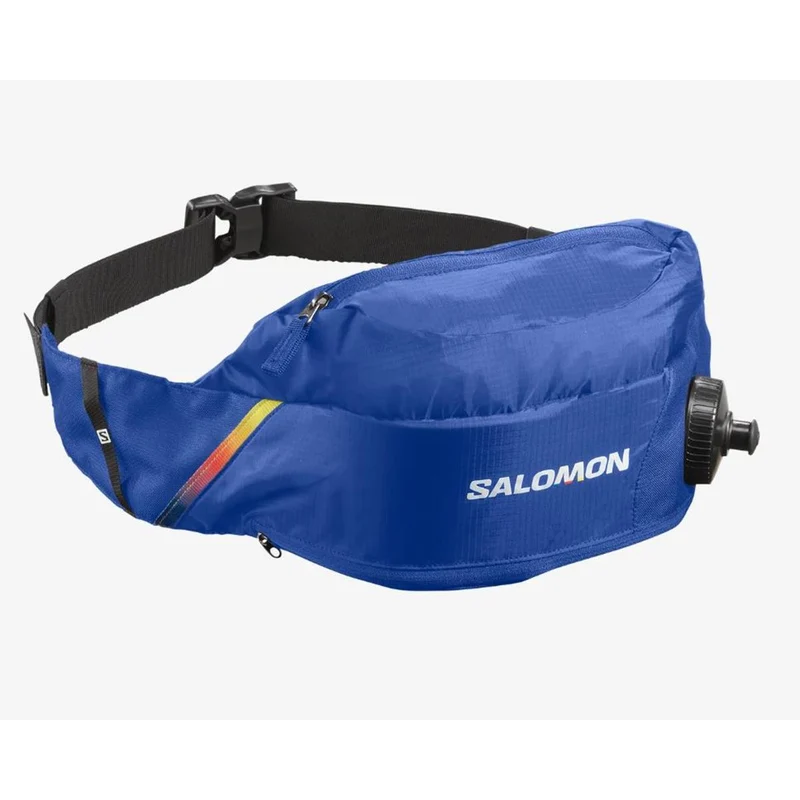 Salomon Thermobelt Race blue