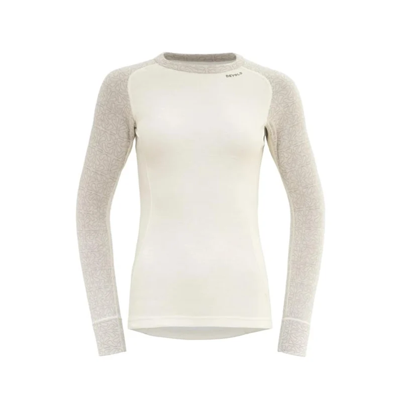 Devold Duo Active Merino 205 Shirt Women raw white