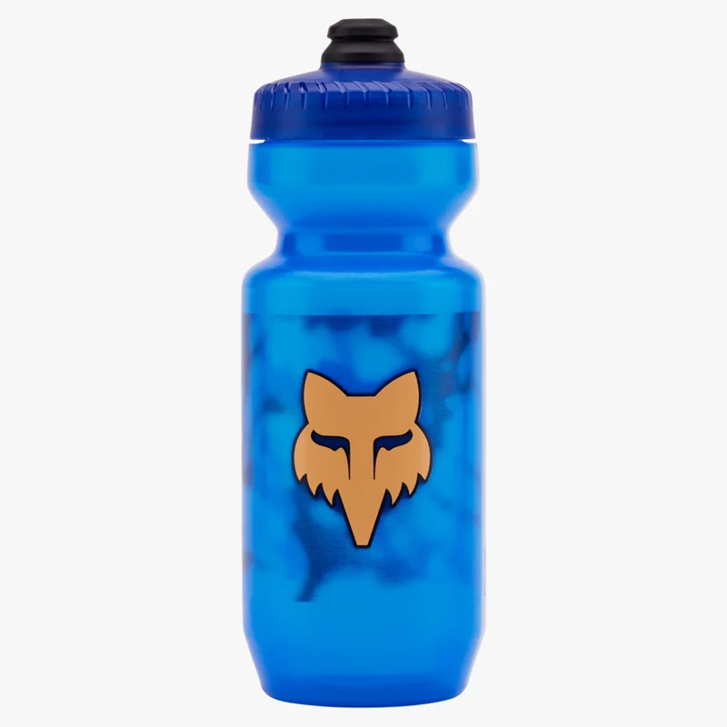 Fox Purist Taunt 22 oz. Water Bottle - BLUE
