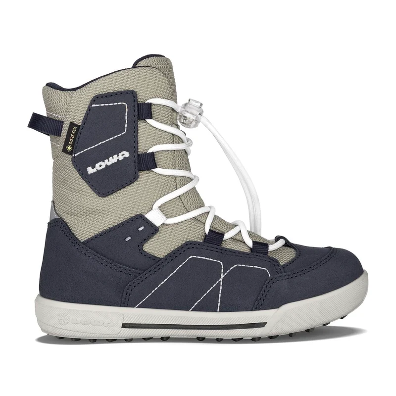 Lowa - RAIK GTX HI JR- navy/dune- Kinderschuhe