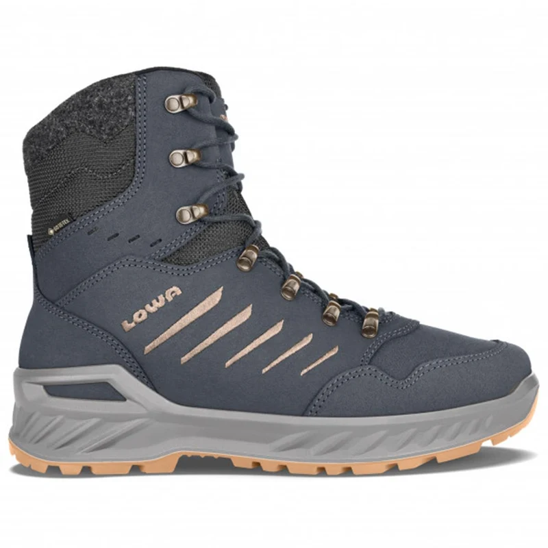 Lowa Trident III GTX schwarz Herrenschuhe