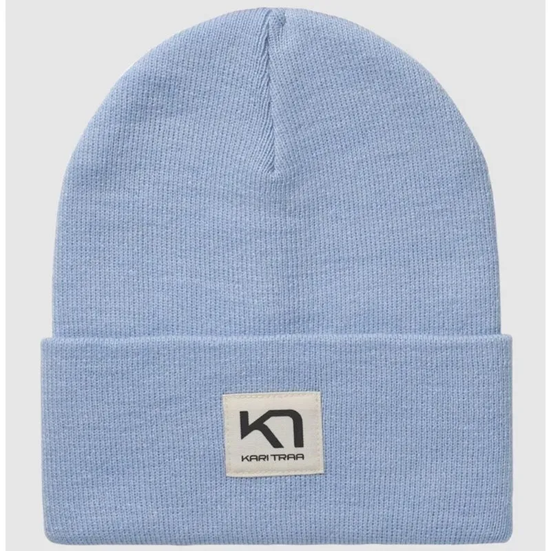 Kari Traa- Rothe Beanie - Pastel Light blue
