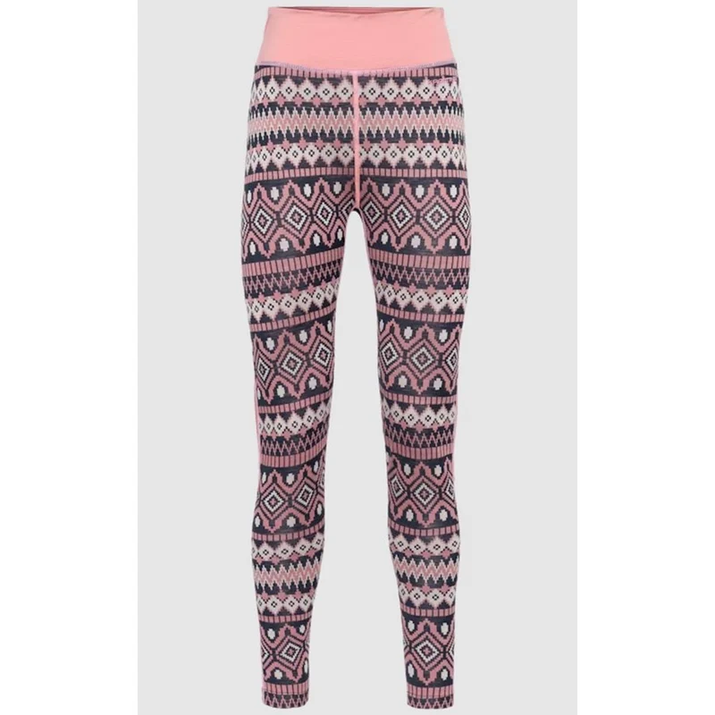 Kari Traa- Malia Pants- Pastel dusty pink