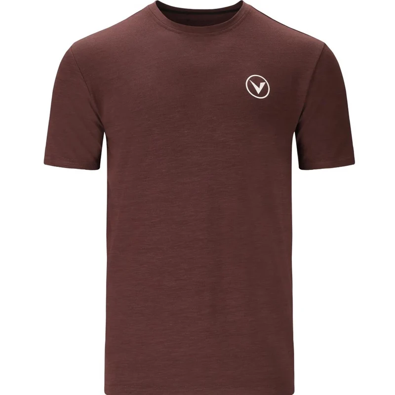 Virtus - Joker M T-Shirt Herren Puce
