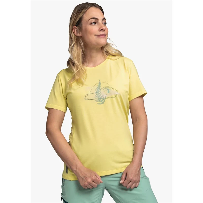 Schöffel T Shirt Tannberg L little dipper