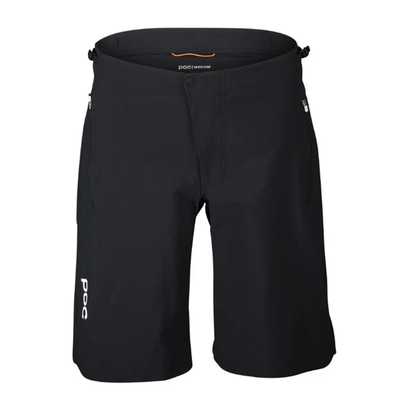 POC W's Essential Enduro Shorts urinium black