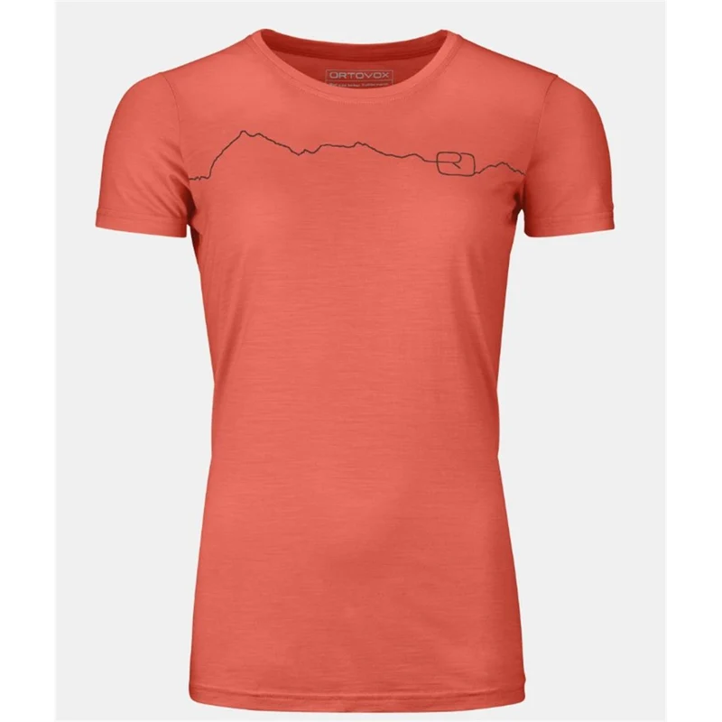 Ortovox 150 Cool Mountain TS W coral