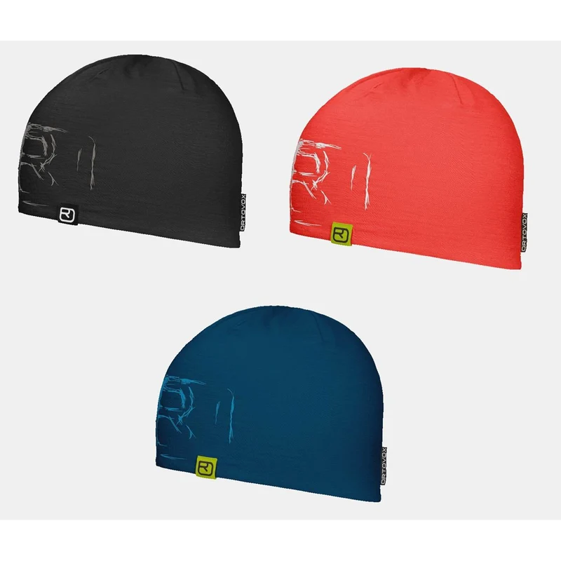 Ortovox 120 Tec Logo Beanie