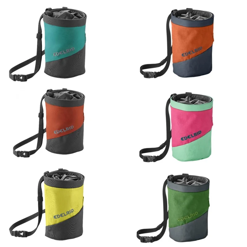 Edelrid Chalk Bag Splitter Twist