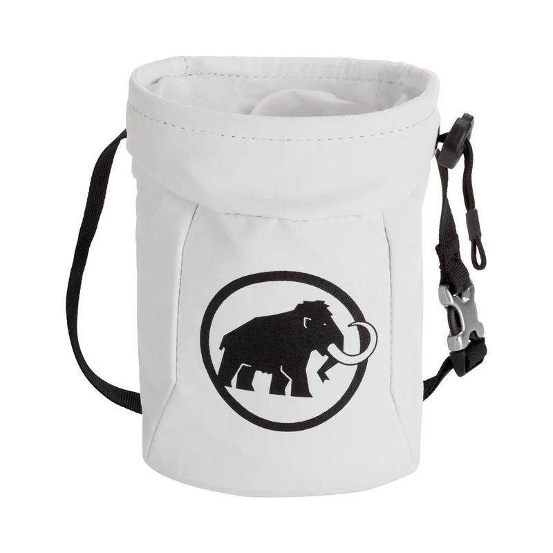Mammut Realize Chalk Bag Magnesium-Beutel