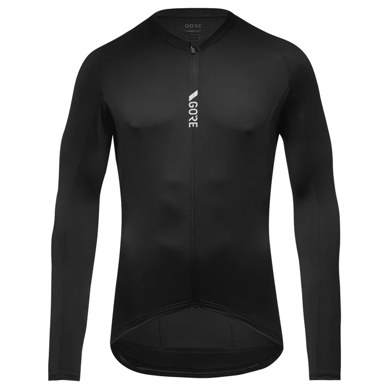 Gore Torrent Long Sleeve Jersey black