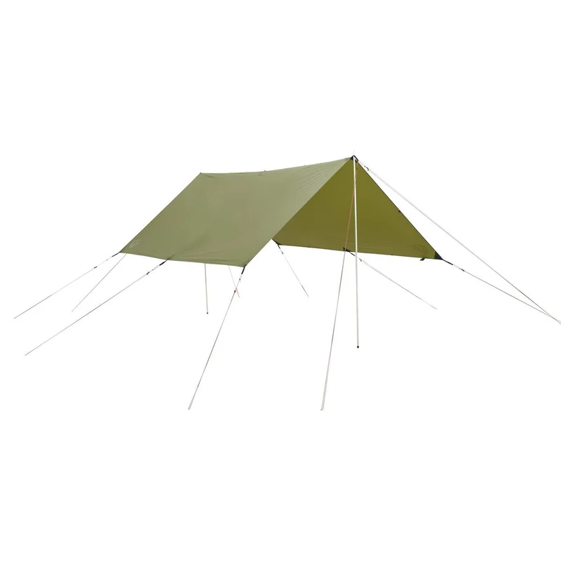 Nordisk Voss 9 PU Tarp dark olive