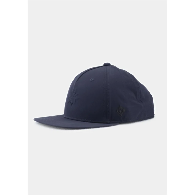 Bavarian Caps "Edelweiß Performance" dunkelblau