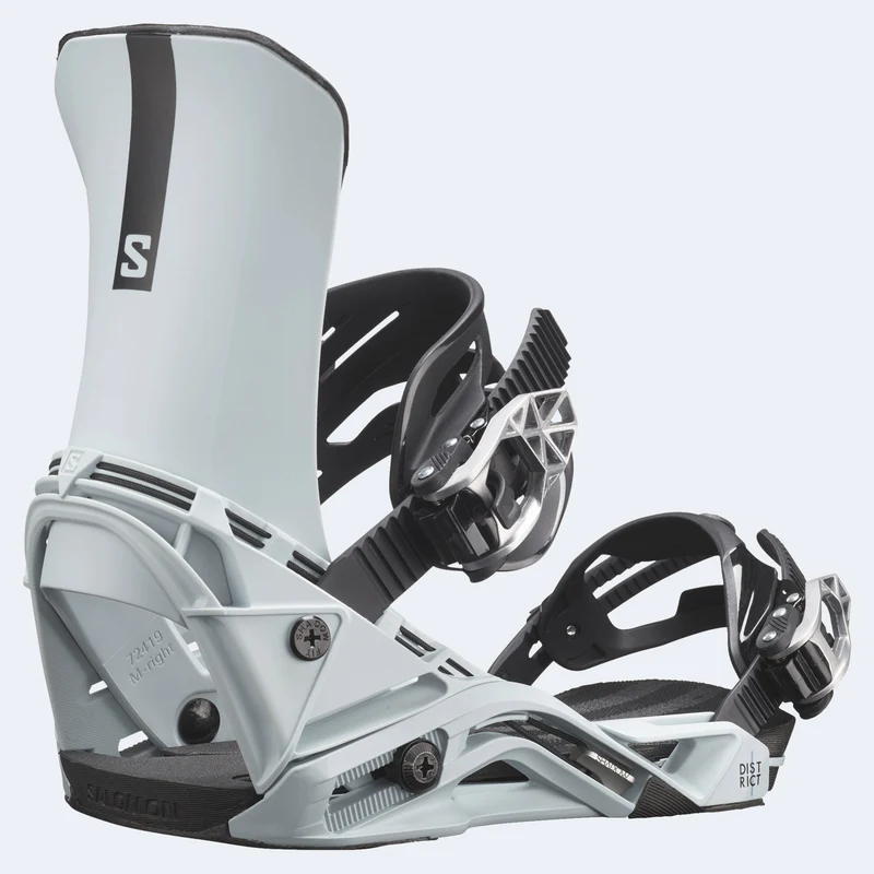 2025 Salomon District Snowboard Bindings