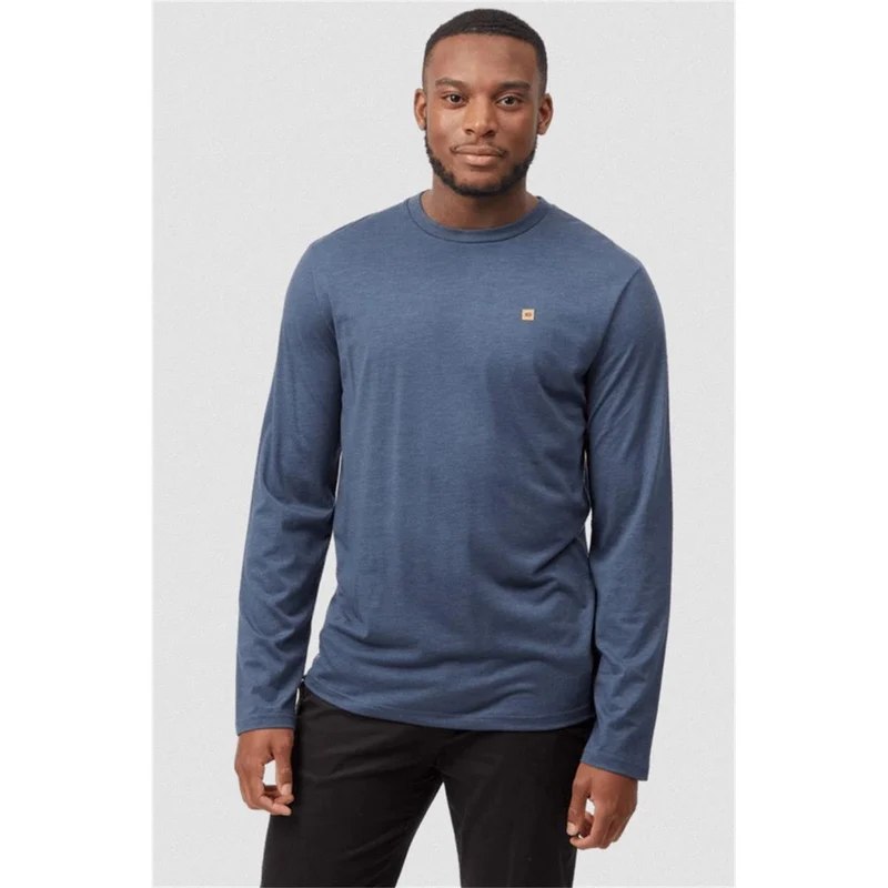 TenTree Treeblend Classic M dress blue heather