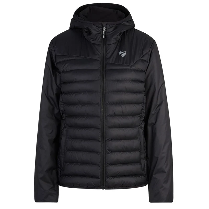 Ziener Nantana Jacket lady black Damen Isolationsjacke
