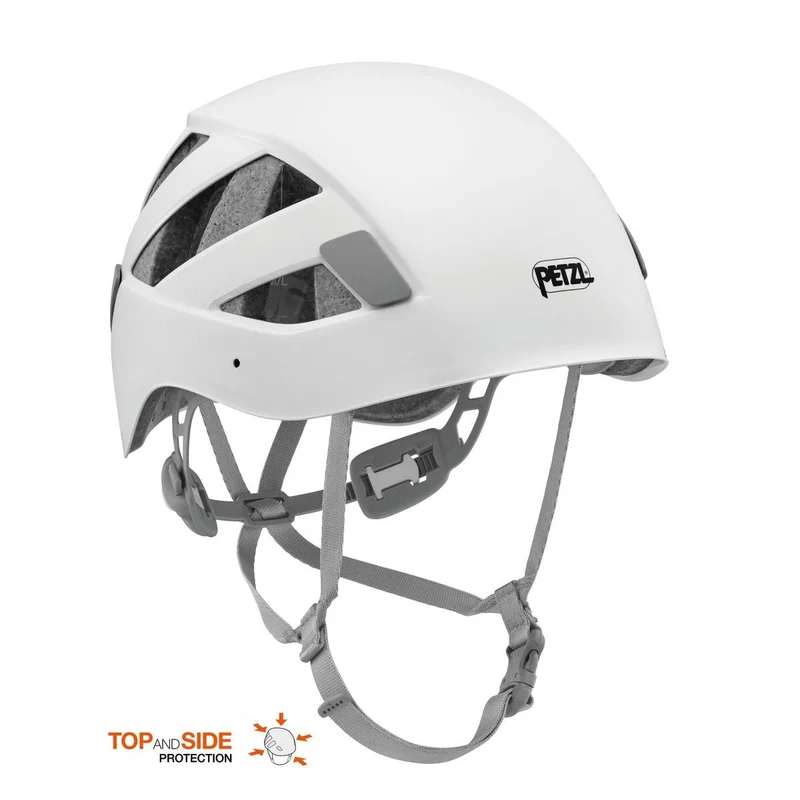 Petzl Boreo weiss