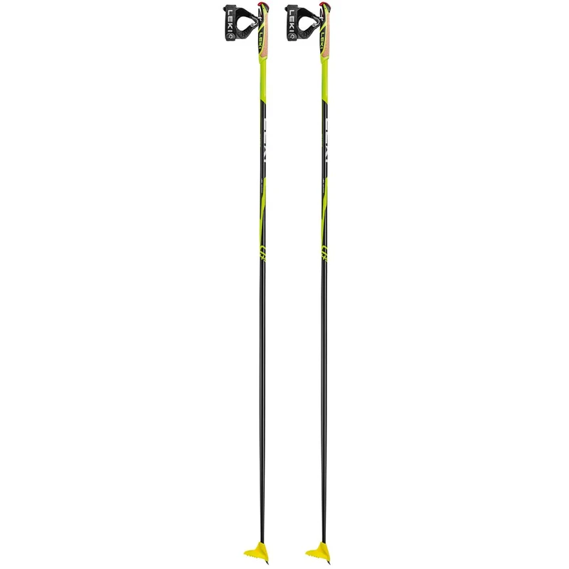 Leki CC450 yellow 2024 2025