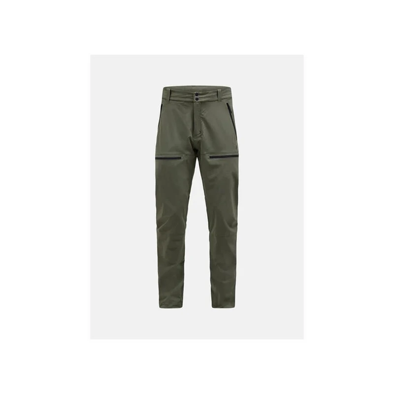 Peak Performance Stretch Trek pine needle Herren Trekkinghose