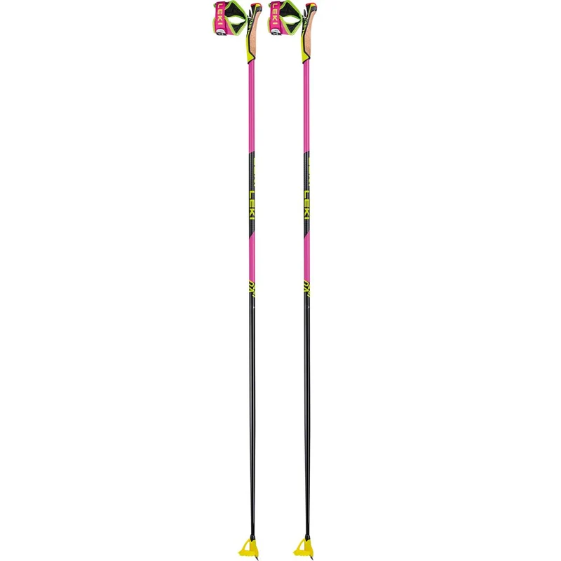 Leki PRC 750 pink 2025 2026