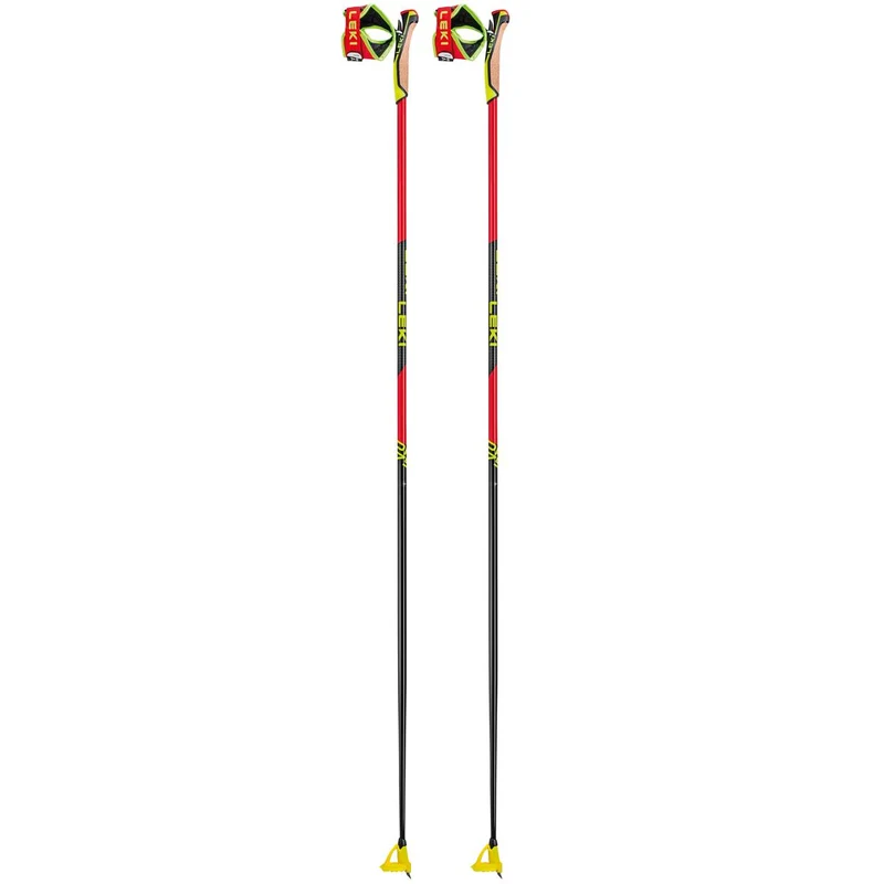 Leki PRC 750 red 2025 2026