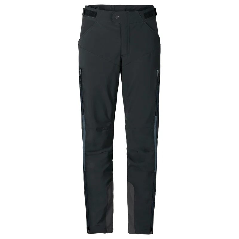Vaude Men's Qimsa Softshell Pants II Kurzgröße black