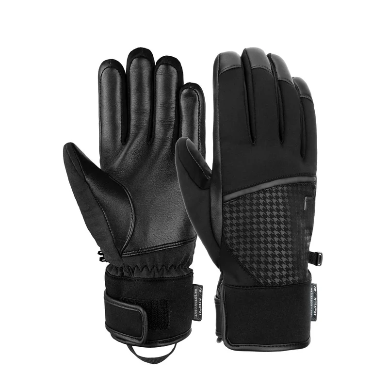 Reusch Mara R-Tex XT black pied de poule