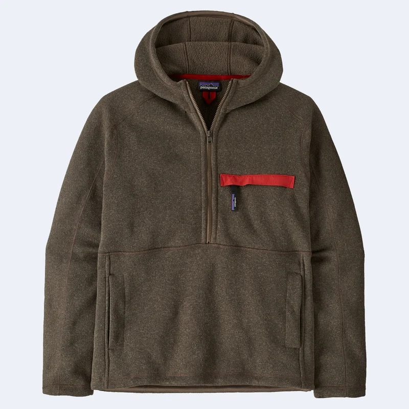 Patagonia Better Sweater Men's 1/2 Zip Pullover
