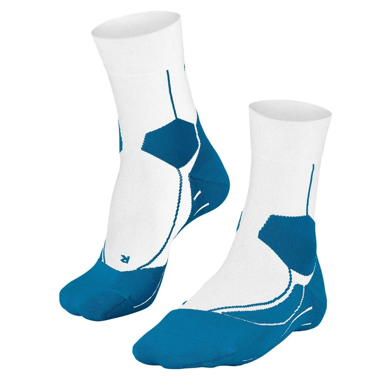 Falke Stabilizing Cool Herren Socken white