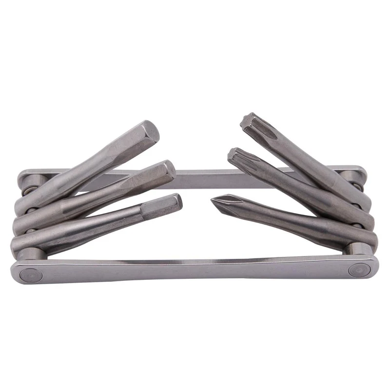 Contec CT Multifunktion Fold 6 silber