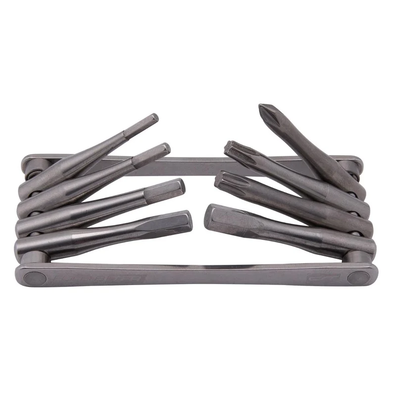 Contec CT Multifunktion Fold 8 silber